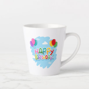 Alles Gute zum Geburtstag!-23769 Milchtasse