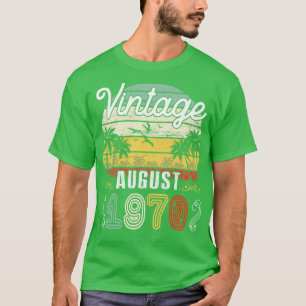 Alles Gute zum Geburtstag 50 Jahre alt zu mir Papa T-Shirt