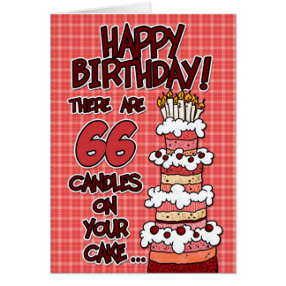 66 Geburtstag Geschenke
