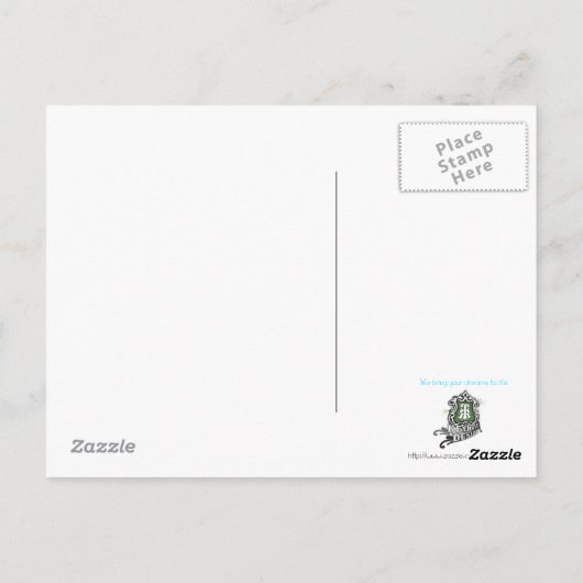 Alles Gute zum Geburtstag!!! 70. Postkarte (Rückseite)