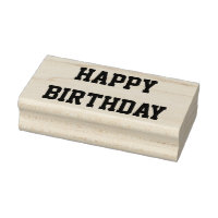 Alles Gute zum Geburtstag Alle Caps Fett Schriftar