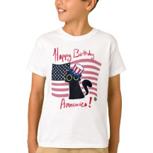 Alles Gute zum Geburtstag, Ameowica Patriotic KitK