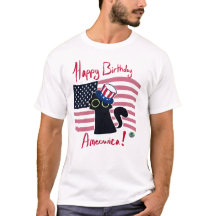 Alles Gute zum Geburtstag, Ameowica Patriotic KitK