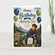 Alles Gute zum Geburtstag an meinen unglaublichen