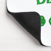 Alles Gute zum Geburtstag auf Iren Mousepad (Ecke)