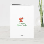 Alles Gute zum Geburtstag - Bald ist schön! Karte (Rückseite)