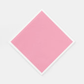 Alles Gute zum Geburtstag! Ballon Serviette (Ecke)