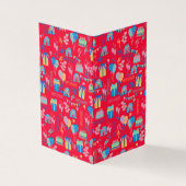 Alles Gute zum Geburtstag Ballon, Streamer und Cak (Vorderseite)