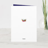 Alles Gute zum Geburtstag! | Ballons, Geschenke un Karte (Rückseite)