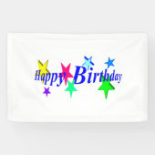 Alles Gute zum Geburtstag Banner (Horizontal)
