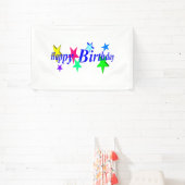 Alles Gute zum Geburtstag Banner (InSitu)
