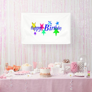Alles Gute zum Geburtstag Banner