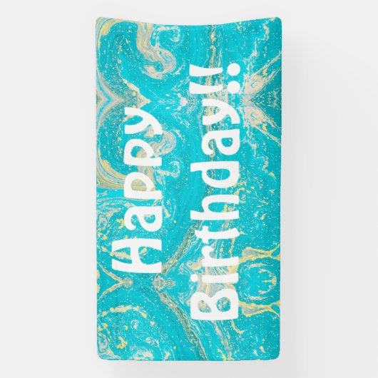 Alles Gute zum Geburtstag!! Banner (Vertikal)