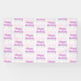 Alles Gute zum Geburtstag!! Banner