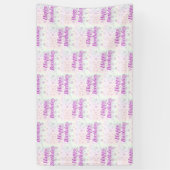 Alles Gute zum Geburtstag!! Banner (Vertikal)