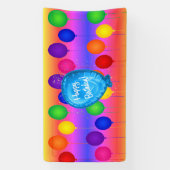 Alles Gute zum Geburtstag!! Banner (Vertikal)