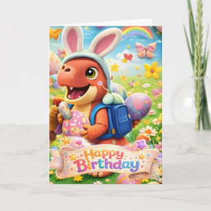 Alles Gute zum Geburtstag Beschreibung Karte