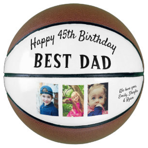 Alles Gute zum Geburtstag Bester Vater 3 Foto Coll Basketball