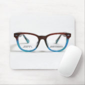 Alles Gute zum Geburtstag Bifocals Mousepad (Mit Mouse)