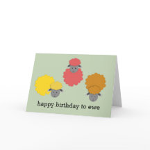 Alles Gute zum Geburtstag bis zum Ende