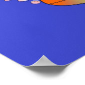 Alles Gute zum Geburtstag, Blasen der Fische, Poster (Ecke)