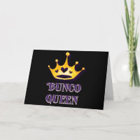 Alles Gute zum Geburtstag Bunco Königin Freund Mod