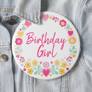 Alles Gute zum Geburtstag Button
