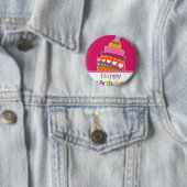Alles Gute zum Geburtstag Button (Beispiel)