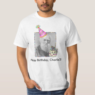 Alles Gute zum Geburtstag, Charlie D! T-Shirt
