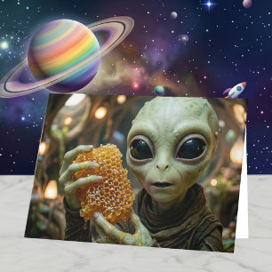 Alles Gute zum Geburtstag dem süßesten Wesen Karte
