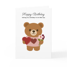Alles Gute zum Geburtstag Dr.