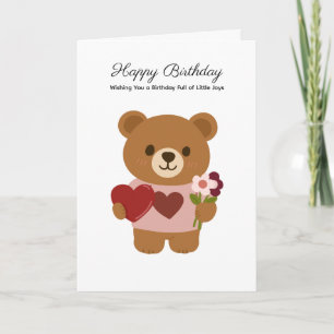 Alles Gute zum Geburtstag Dr. Karte