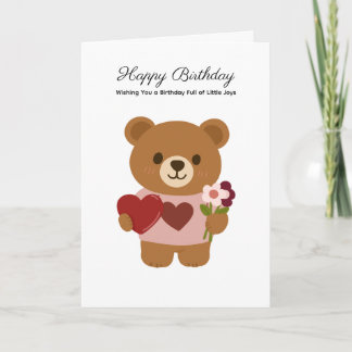 Alles Gute zum Geburtstag Dr. Karte