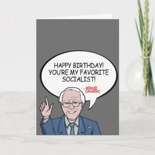 Alles Gute zum Geburtstag, du bist mein Lieblings- Karte