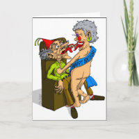 Alles Gute zum Geburtstag, du schmutziges, altes D
