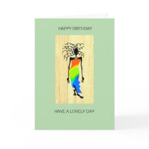 Alles Gute zum Geburtstag, Elegante und stilvolle