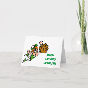 ALLES GUTE ZUM GEBURTSTAG ****ENKEL*** KARTE