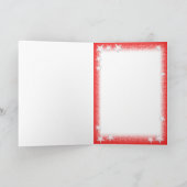 Alles Gute zum Geburtstag erhalten wohle Karte (Innenseite)