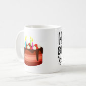 Alles Gute zum Geburtstag, Feiern Kaffeetasse (Vorderseite Links)