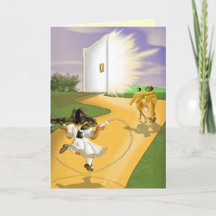 Alles Gute zum Geburtstag! Feiertagskarte