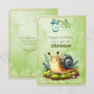Alles Gute zum Geburtstag für einen besonderen Enk Karte
