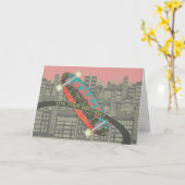 Alles Gute zum Geburtstag für Karte (Gelbe Blume)