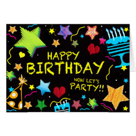 Alles Gute zum Geburtstag für Kinderjunge