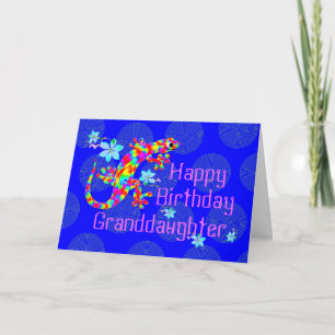 Alles Gute zum Geburtstag für Mädchen Karte