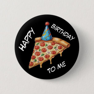 Alles Gute zum Geburtstag für mich Button