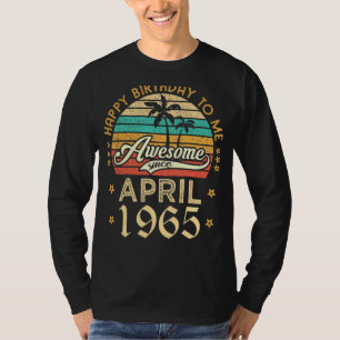 Alles Gute zum Geburtstag für mich Phantastisch se T-Shirt