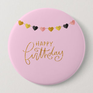 Alles Gute zum Geburtstag für sie Button