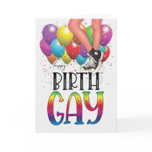 Alles Gute zum Geburtstag GAY-Teen Beine in Sneake