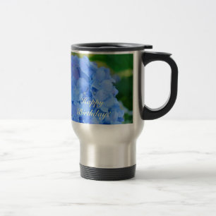 Alles Gute zum Geburtstag! Geschenk Kaffeetasse Bl