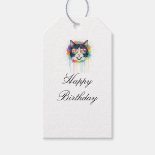 Alles Gute zum Geburtstag  Geschenkanhänger